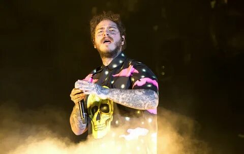 Post Malone to Livestream Nirvana Covers to Raise Funds to C