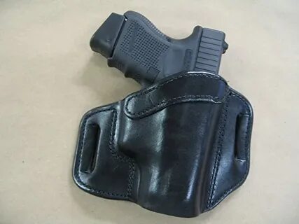 Nylon Belt or Clip on Gun Holster for FNH P-9 P-40 FNP-45 wi