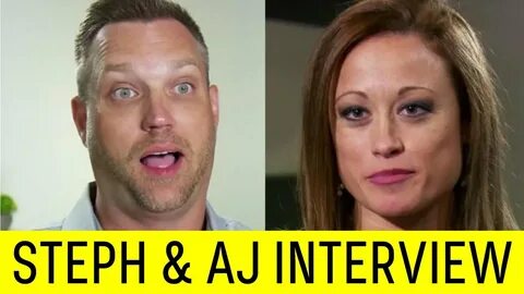 Exclusive Interview with MAFS Couple AJ & Stephanie! - YouTu