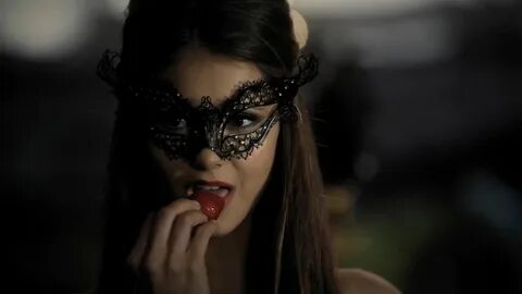 Vampire Diaries Masquerade Episode Katherine Mask - Masque B