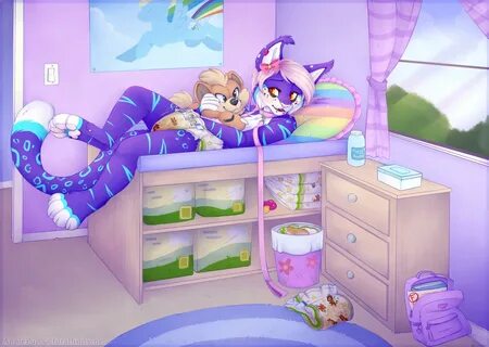 Diaperfur thread We've officially lost count, edition - /tra