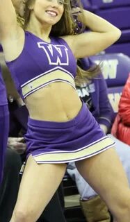 Washington & Oregon State Cheerleaders - Blonde Porn Jpg