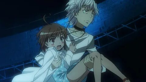 Accelerator & Last Order A certain scientific railgun, A cer