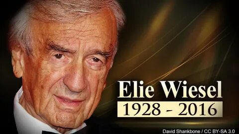 Nobel laureate Elie Wiesel remembered at private service