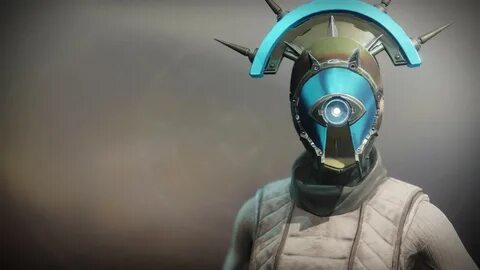 Kairos Function Crown Destiny 2 Legendary Helmet Possible - 