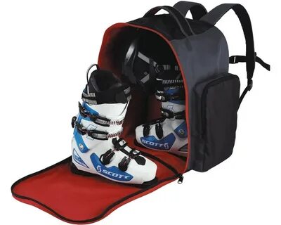 Купить Рюкзак для ботинок Scott Ski Boot Чехлы, Сумки, Рюкза