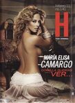 Maria Elisa Camargo in Hombre Magazine Your Daily Girl