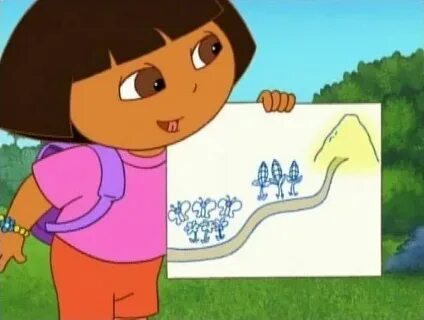 Dora the explorer, Dora and friends, Dora