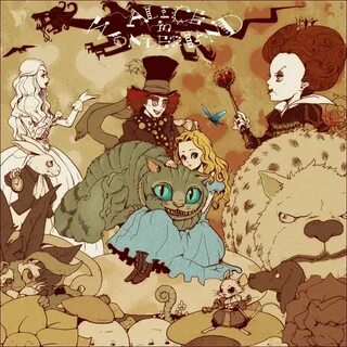 Caterpillar (Alice in Wonderland) - Zerochan Anime Image Boa