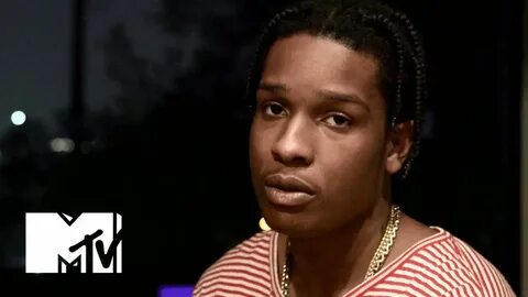 A $AP Rocky Opens Up About A $AP Yams' Death, His Breakup An