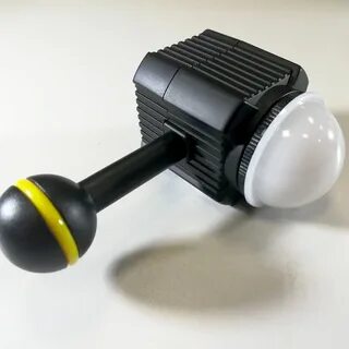 Sea Frogs SL-19 LED video light подводный фонарь - купить по