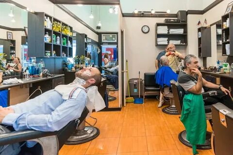 Freestyle Barber Shop - Manhattan Sideways