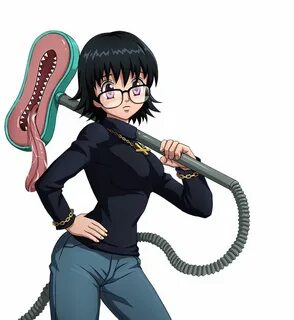 Shizuku Hunter x hunter, Cosplay, Personagens de anime