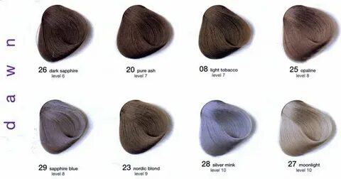 Pravana color chart, Hair inspo color, Pravana