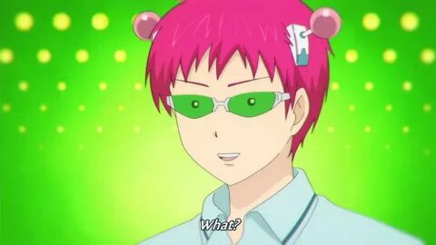 The Disastrous Life Of Saiki K Wallpapers posted by Christop