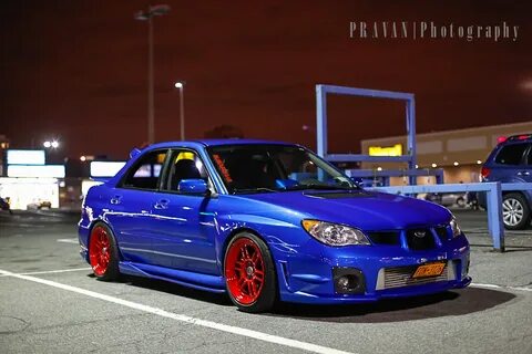 Subaru STI NYC Enkei rpf1 PRAVAN KUNTMALA Flickr