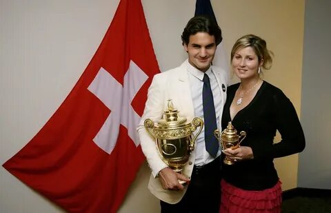 Roger Federer Marries Longtime Girlfriend - Roger Federer - 