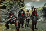SG's Dragon Knight Armour Pack
