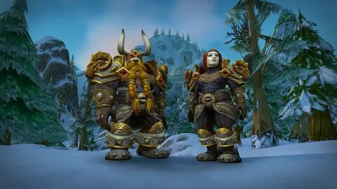 Скриншоты World of Warcraft: Battle for Azeroth / Картинка 6