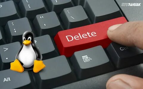 How to Delete a File On Linux Permanently
