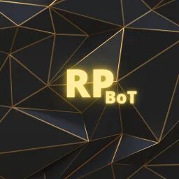 RpBot - Дискорд Бот