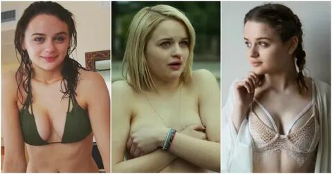 49 sexy photos of Joey King Boobs make your hands want her
