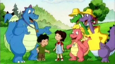 Dragon Tales Season 1 Tv Show Eastern North Carolina Now