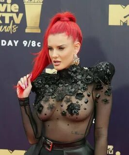 Justina Valentine See Through (69 Photos + GIF & Video) #The