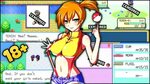 An Adult Pokemon Gba Rom Hack With Naked Girls,$Ex,Adult Con