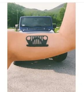 Best 30 Jeep Tattoo Ideas That Make Amazing Ink In Your Body