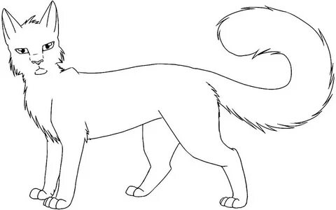 Warriors Cats Coloring pages. 90 Free printable Coloring Pag