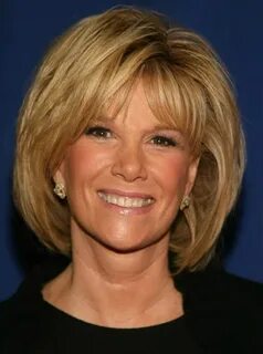 Joan Lunden Hairstyles - Hairstyles