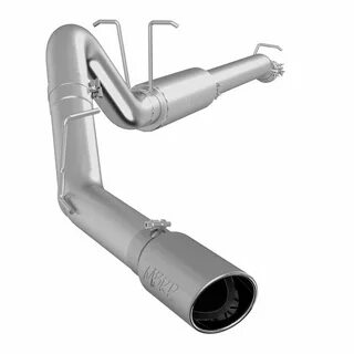 T409 MBRP S5246409 4 Cat Back Single Side Exit Exhaust Syste