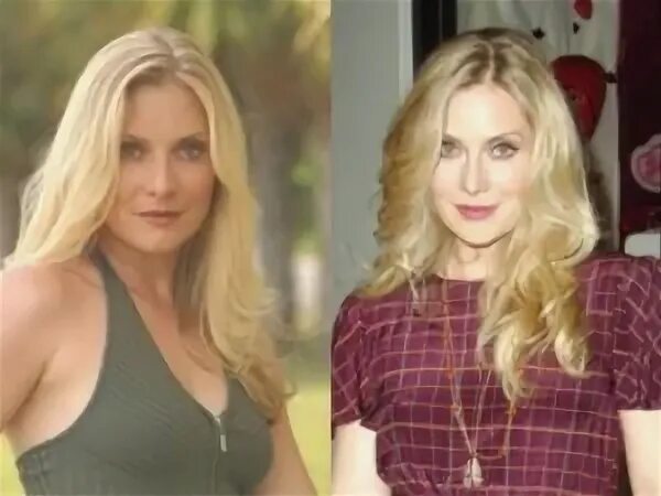 Emily Procter Plastic Surgery Before and After - Star Yes