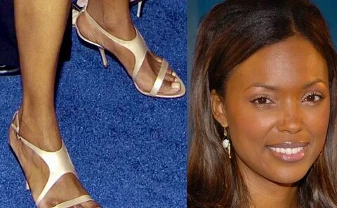 Aisha Tyler Feet Celebrity Feet