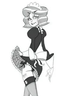 Emmy The Robot Maid