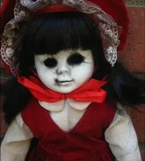 The Creepiest Dolls Ever Others