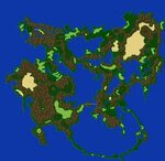 Final Fantasy V World 3 Map (Picture Click) Quiz - By darkgr