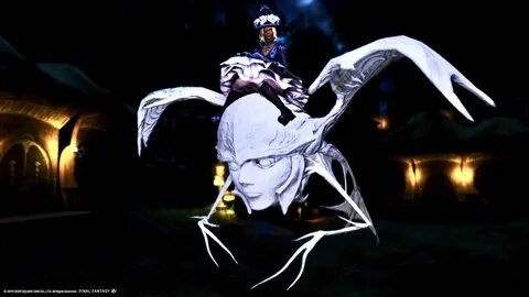 Disembodied Head Resonator Ff14 9 Images - 10 Important Life