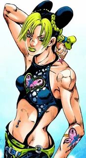 Why Jolyne Cujoh is my favorite Jojo JoJo Amino Amino