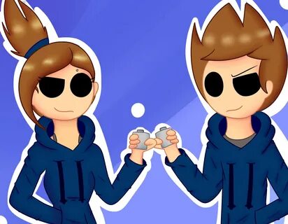 Anime Eddsworld Tom X Tamara 10 Images - Eddsworld Amv Tom T