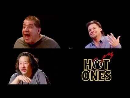 Joey Diaz, Theo Von & Bobby Lee Best Hot Ones Moments - YouT