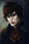 Jacques Dace by LoranDeSore Concept art characters, Vampire 