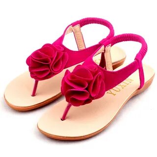 Children Shoes Girls PU Leather Roman Sandals 2015 Summer He