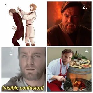 Obi Wan Visible Confusion Obi Germany