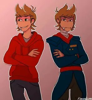 Tord the red leader 🌎 Eddsworld 🌎 Amino Tord larsson, Tomtor