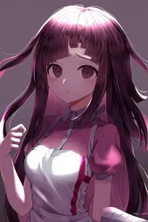 Mikan Tsumiki Danganronpa 2 Goodbye Despair Hd Danganronpa -