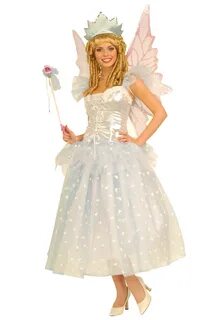 Women's Tooth Fairy Costume - Halloween Costumes
