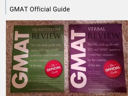 GMAT, GRE - examPrep