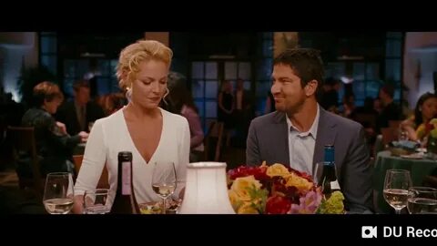 The Ugly Truth (2009) - underwear dinner scene - YouTube